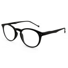 Matte Black 1.25x Optical Magnifier with Wide Field Vision and Quick Target Focus