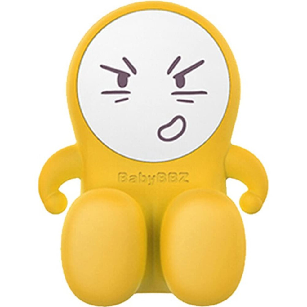Silicone Baby Door Stopper Finger Pinch Guard 180 Rotatable Cartoon Slam Protector for Kids