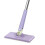 360 Degree Spin Mop with Hands Cloth Change, Automatic Floor Cleaning Mop for Home Use 1