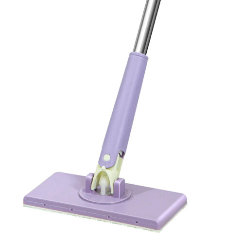 360 Degree Spin Mop with Hands Cloth Change, Automatic Floor Cleaning Mop for Home Use