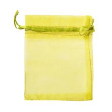 Organza gift bags jewelry storage 3.5x2.5 in 100 pcs