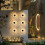 LED Wall Lights Powered by Solar Energy, Featuring Automatic On/Off Functionality, Smart Light Detection, 5
