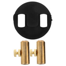 Cello Wolf Tone Suppressor Eliminator Kit Durable Easy Clip Installation for Versatile Playing Styles