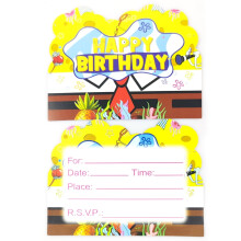 Kids Girls Birthday Party Decorations 10 pcs