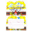 10 stk. Kuromi sommerfuglefestinvitationskort 1