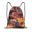 Sacs à cordon Lightning McQueen (10 pièces) 1