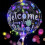 Babyshower lysende bobleballon pink blå12 1