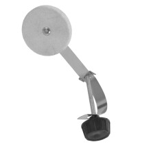 Snare Drum Mute Pad Felt Dampener for Jazz Drums Noise Reduction and Precise Tone Control