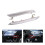 Left Side Clear White Side  Reflector 63147187087 for - X6 E71 E72 2008 -2014 2