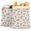 Sustainable Storage Pouches for Baked Goods Kitchen Use 7