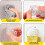 Dish Glove Clip with Suction Cup Easy Install Removable Transparent Plastic Wall Mounted Hook for Kitchen (2 Pcs) 5