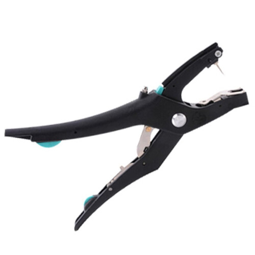 Automatic Rebound Ear Tag Pliers for Livestock Identification and Marking 2