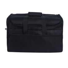 Drum Carrying Bag Lightweight Protective Travel Drum Case for Musicians Compact Storage