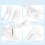Spring Clamps, 3.5 Inch Clear Plastic Clips for Balloon Arch Backdrop  Decoration, Design, 10 Pcs 5