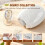Automatic Electric Nails Clipper,Automatic Fingernail Grinder, Nails Trimmer with Light and Nails Scraps Storage 7