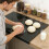 Smooth Dark Acrylic Chopping Board Extra Thick 3MM For-300x200 2