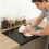 Smooth Dark Acrylic Chopping Board Extra Thick 3MM For-300x200 4