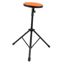 Drum Practice Pad Mat Soundproof NonSlip Surface for Drummers Noise Reduction and Durable Design
