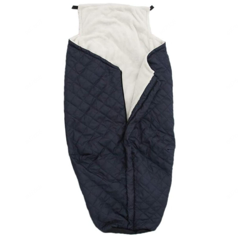Waterproof Wheelchair Blanket with Warm Fleece Lining, Windproof FullLength Zipper, Universal Fit for Elderly Users