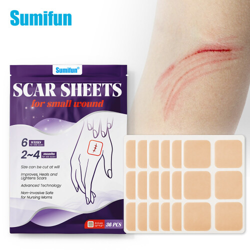 Scar Patch Small Area Scar Care Patch 1