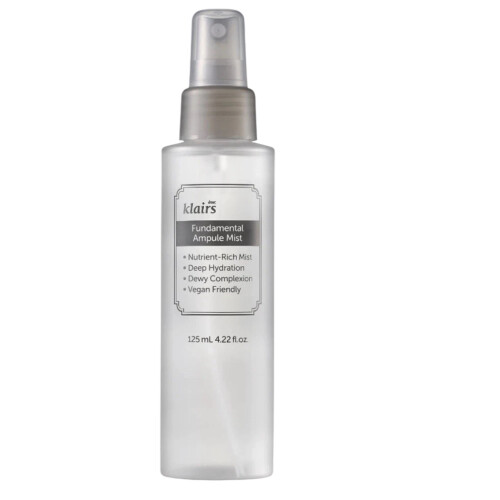 KLAIRS Fundamental Ampule Mist 125mL