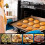 Parchment Paper Sheets 9x11 Inch, Air Fryer Toaster Oven Liners Rectangular 170 4