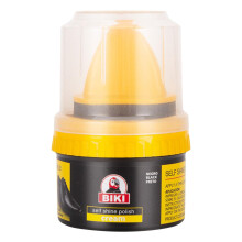 Leather Kit Black Recoloring Balm Scratch Paste with Sponge for Sofa Car Seats Shoes Wallets Furniture