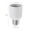E26 to E39 Light Socket Adapter 2 Pack, Quick Socket Conversion,  Heat Resistant Durable Build 2