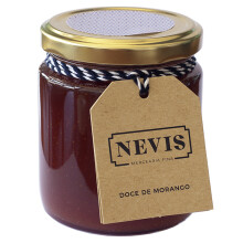 Nevis Strawberry Jam 270g