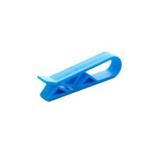 6Pcs Trash Bag Clips Adjustable AntiSlip Garbage Bag Holder for Neat Bin Organization Random Color