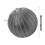 Boules de Noël à paillettes incassables, 7,6 cm (3 pouces) 4