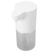 Automatic Soap Dispenser with Smart Infrared Sensor, 350ml Rechargeable Touchless Hand Sanitizer Dispenser for Home Office Hotel