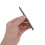 2Pcs High-Temperature Black Graphite Electrode Rod for Industrial Labs 7