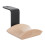 Walnut Wood Headset Holder Wall Mount Aluminum Storage Hook 6