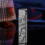Jet Flame Butane Torch Lighter, Windproof Refillable Metal Design with Visible Fuel Window for Camping 1