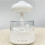 Rain Cloud Humidifier Ultrasonic Atomizer Aromatherapy Machine Atomizer Household Power Supply 5V 2A Non-Rechargeable 6