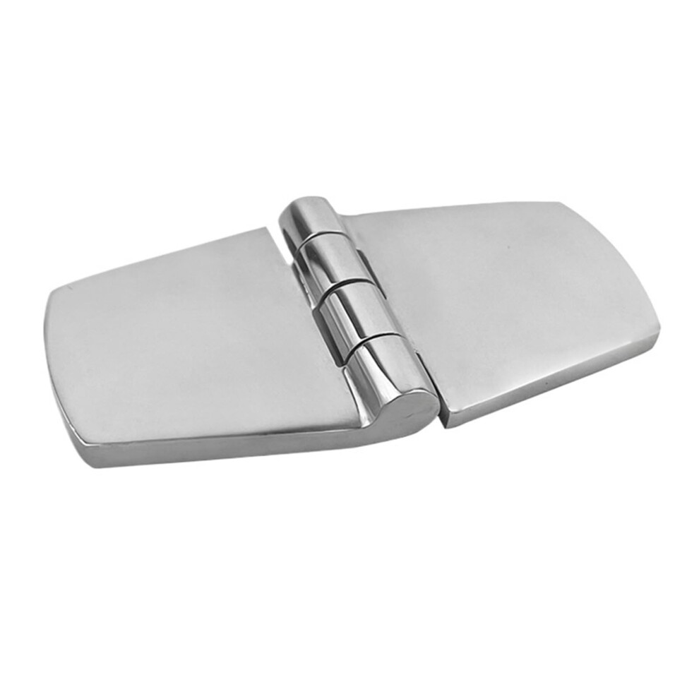 316 Stainless Steel Marine Gate Hinge 76X38mm Heavy Duty Boat Door Hinge Corrosionresistant 9310869725350