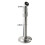 Telescopic Projector Ceiling Mount 2040cm, Adjustable Aluminum Bracket for Camera, Foldable SpaceSaving Design 2