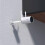Telescopic Projector Ceiling Mount 2040cm, Adjustable Aluminum Bracket for Camera, Foldable SpaceSaving Design 3
