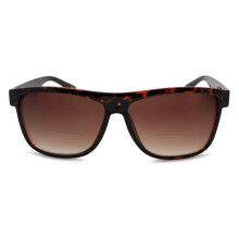 Bifocal Reading Sunglasses 1.75 Strength for Men and Women, Classic Tortoise Frame Outdoor Use