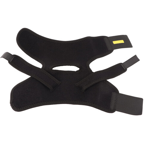 Adjustable Ankle Brace with Breathable Compression Support for Foot Drop and Active Lifestyle