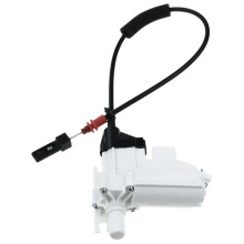 Front Left Door Lock Actuator A2227601300 for Mercedes SClass W222 V222 X222, AntiTheft Durable Design