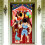 Carnival circus decoration fabric door banner 5