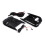 Daytime Running Light Bezels DirectFit 20182021 Without Hole Design Dynamic Sequential Turn for STI 5