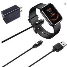 Magnetic USB Charging Cable Dock for CMF Watch Pro 2 and Pro 1, Fast Power Replacement Charger