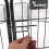 Heavy Duty 8-Panel Pet Playpen with Door Small 10