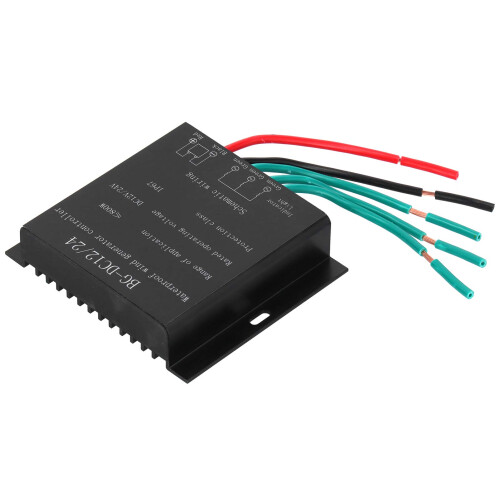 Wind Turbine Charge Controller FO8 12V/24V 800W Regulator for Wind Generator 2