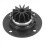 4Pcs 6 30W Black Silk Film Soft Dome Tweeter Speaker Unit 3