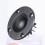 4Pcs 6 30W Black Silk Film Soft Dome Tweeter Speaker Unit 5