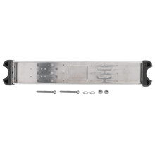 Pool Ladder Step Replacement 304 Stainless Steel AntiSlip CorrosionResistant Swimming Pool Rung